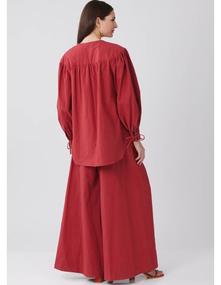 Patron de chemise - McCall's 8663