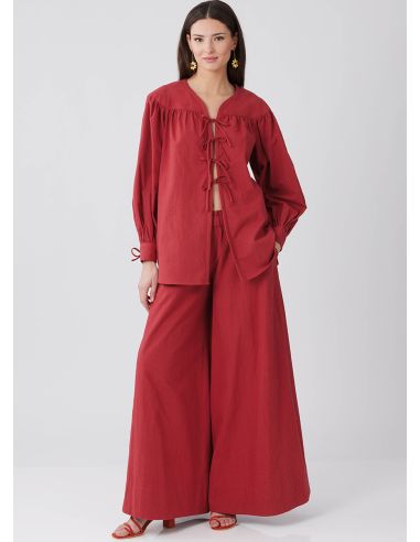 Patron de chemise - McCall's 8663