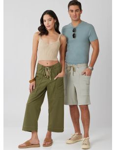 Patron de pantalon - McCall's 8664