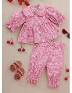 Patron de chemise - McCall's 8665