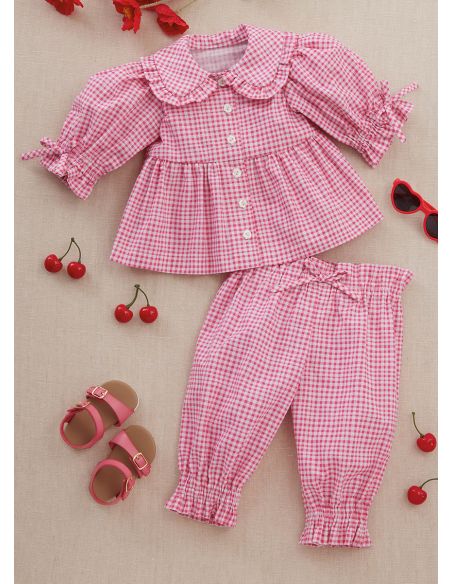 Patron de chemise - McCall's 8665
