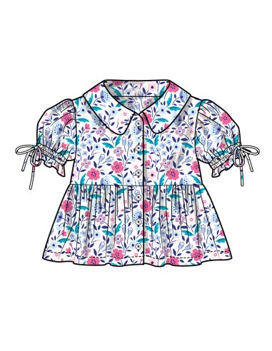 Patron de chemise - McCall's 8665