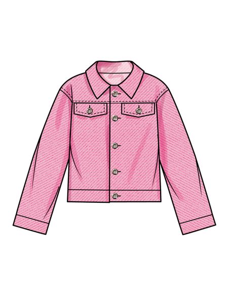 Patron de veste - McCall's 8666