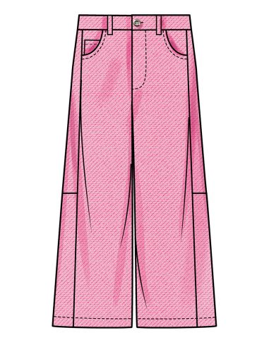 Patron de veste - McCall's 8666