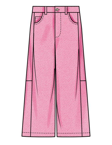 Patron de veste - McCall's 8666