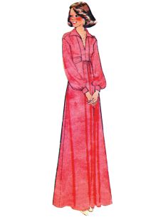 Patron de robe et haut - McCall's 8667