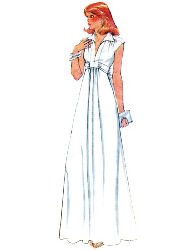 Patron de robe et haut - McCall's 8667