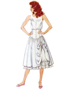 Patron de jupes - McCall's 8668 2