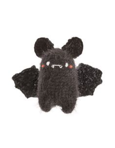 Kit crochet amigurumi Rico Halloween - Chauve-souris