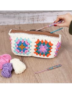 Kit de crochet amigurumi - Trousse