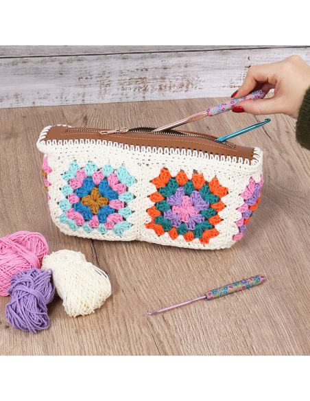Kit de crochet amigurumi - Trousse
