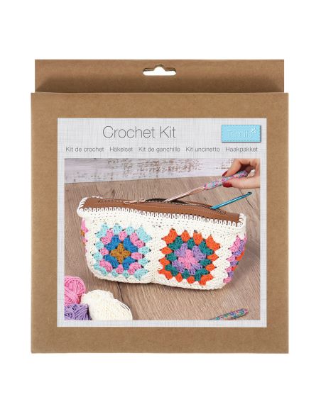 Kit de crochet amigurumi - Trousse