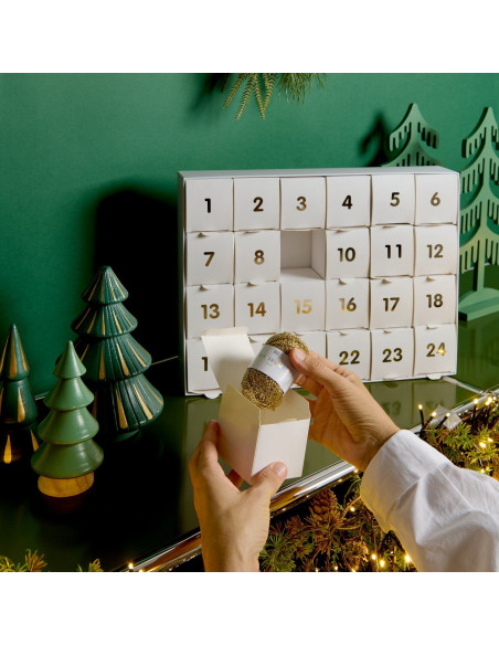 Calendrier de l'avent Ricorumi Rico Design - Advent Advent