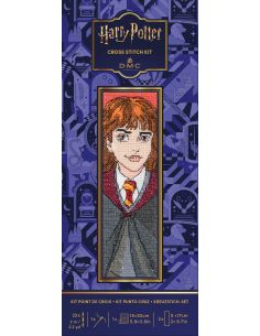 Kit marque page point de croix DMC Harry Potter - Hermione