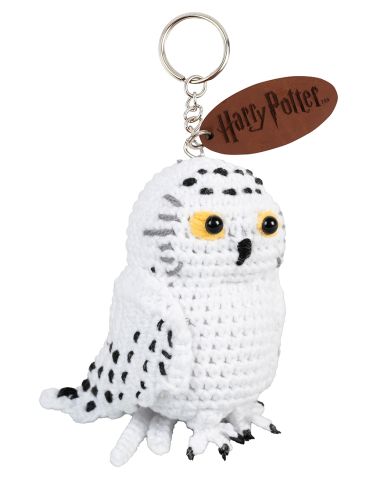 Kit amigurumi Harry Potter - Edwige