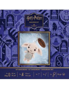 Kit amigurumi DMC Harry Potter - Dobby