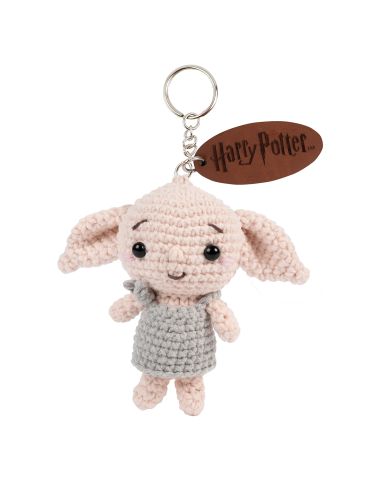 Kit amigurumi Harry Potter - Dobby