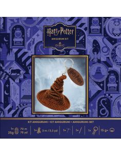 Kit amigurumi DMC Harry Potter - Choixpeau magique