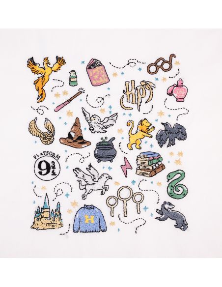 Kit broderie DMC Harry Potter - Symbole Harry Potter
