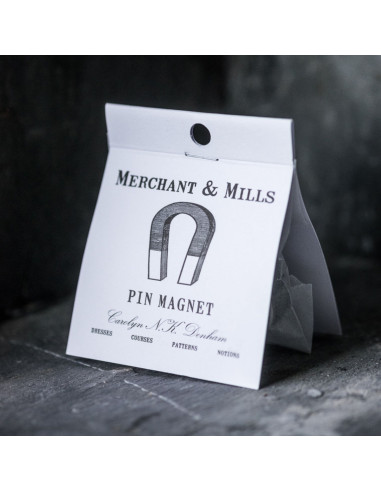 Super aimant pour épingles Merchant & Mills