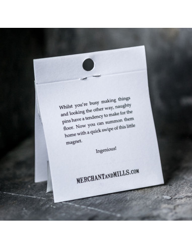 Super aimant pour épingles Merchant & Mills