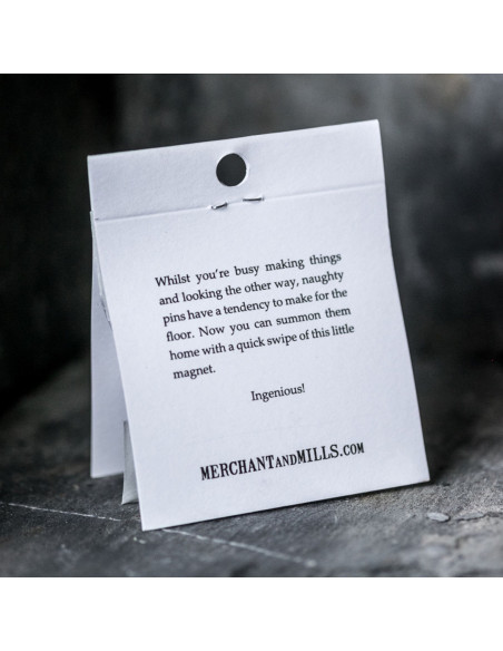 Super aimant pour épingles Merchant & Mills