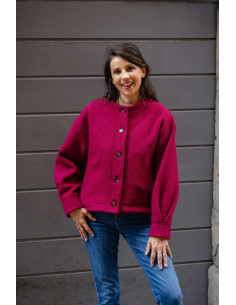 Patron de manteau - Matthew - Lise Tailor