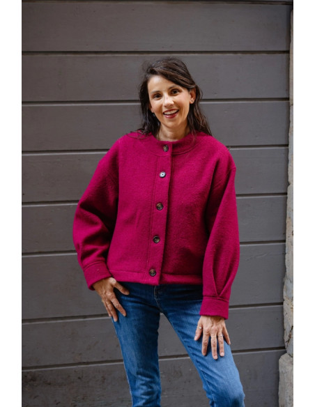 Patron de manteau - Matthew - Lise Tailor