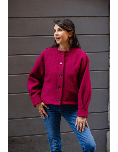 Patron de manteau - Matthew - Lise Tailor