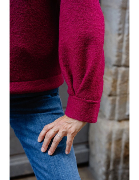 Patron de manteau - Matthew - Lise Tailor
