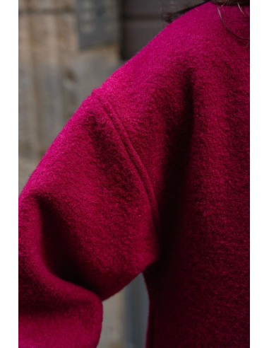 Patron de manteau - Matthew - Lise Tailor