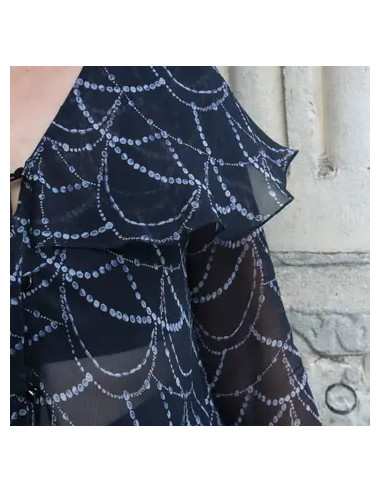 Patron de blouse - Gabrielle - Lise Tailor