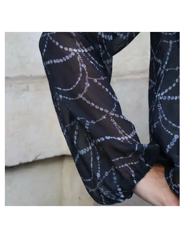 Patron de blouse - Gabrielle - Lise Tailor