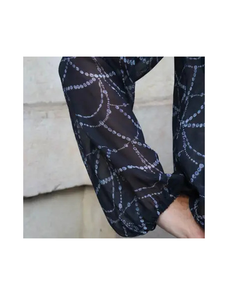 Patron de blouse - Gabrielle - Lise Tailor