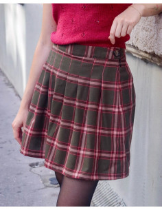 Patron de jupe - Lana - Lise Tailor