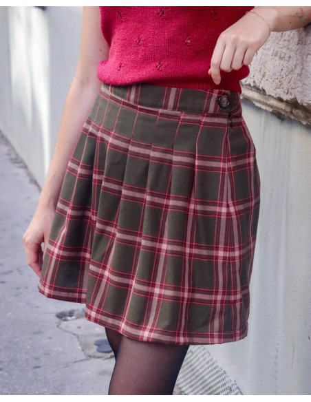 Patron de jupe - Lana - Lise Tailor