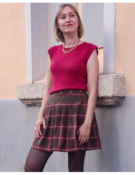 Patron de jupe - Lana - Lise Tailor