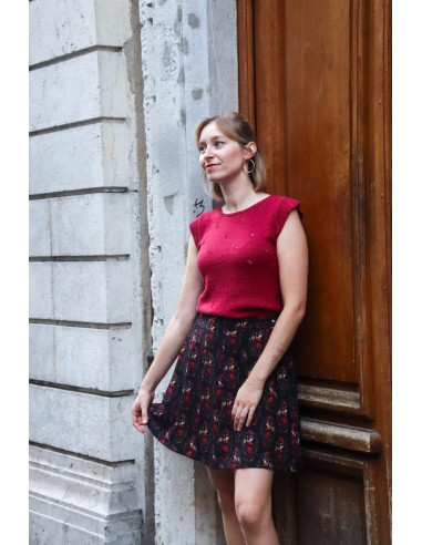 Patron de jupe - Lana - Lise Tailor
