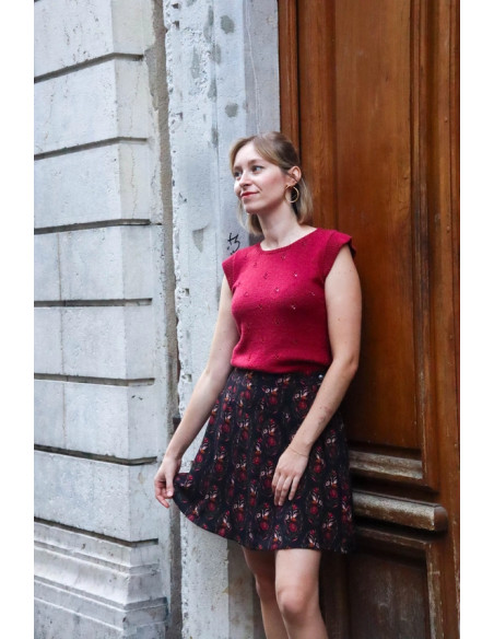 Patron de jupe - Lana - Lise Tailor