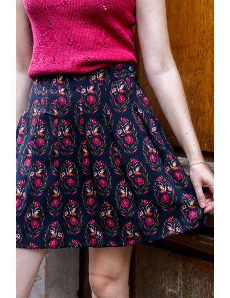Patron de jupe - Lana - Lise Tailor