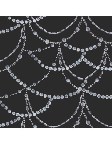 Tissu voile de viscose Pearl - Lise Tailor