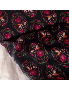 Tissu viscose Zelda - Lise Tailor