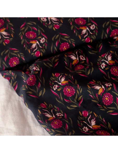 Tissu viscose Zelda - Lise Tailor