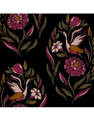 Tissu viscose Zelda - Lise Tailor
