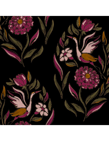 Tissu viscose Zelda - Lise Tailor