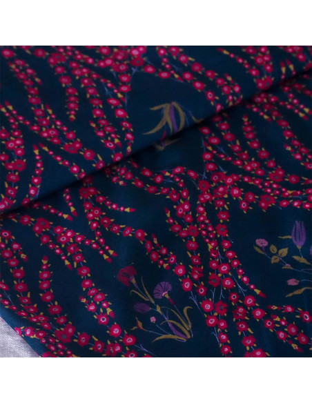 Tissu viscose Joséphine - Lise Tailor