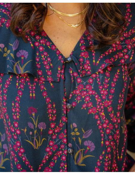Tissu viscose Joséphine - Lise Tailor