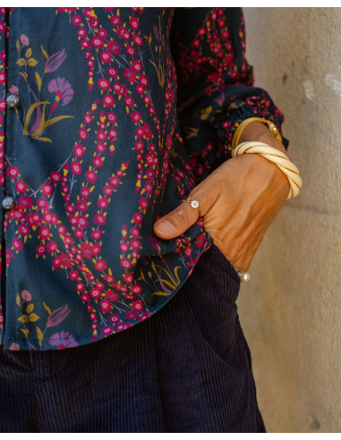Tissu viscose Joséphine - Lise Tailor