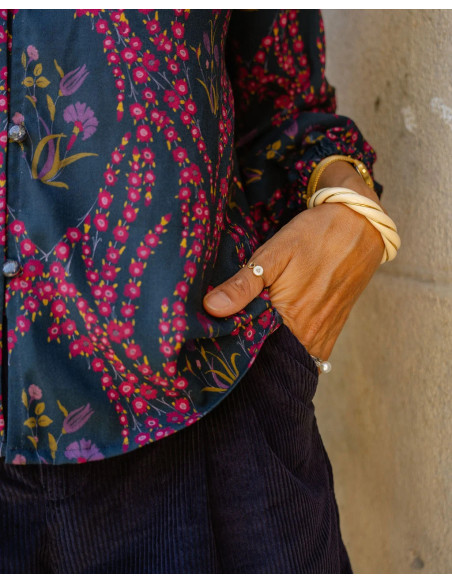 Tissu viscose Joséphine - Lise Tailor