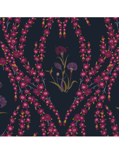 Tissu viscose Joséphine - Lise Tailor